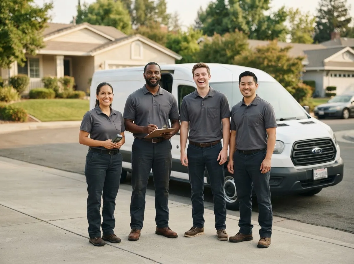 Licensed water damage restoration technician near Grimsley, TN